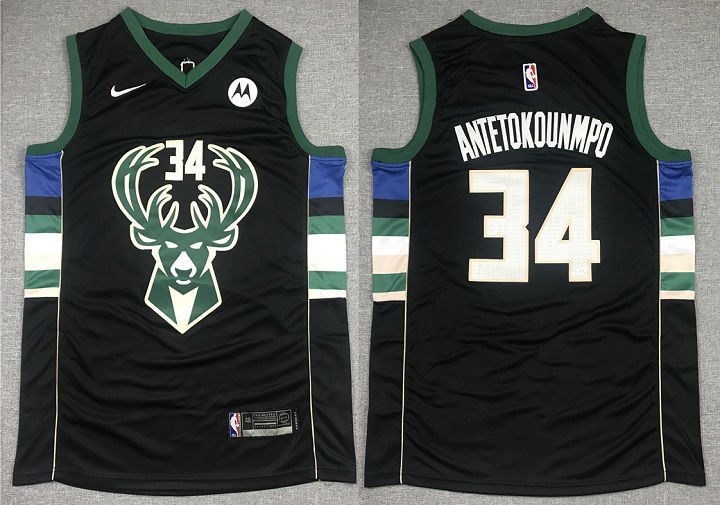 Milwaukee Bucks Jerseys 23